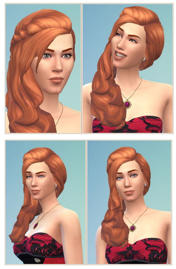 Sims 4 Jessica Hair at Birksches Sims Blog