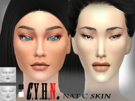 CYHN NatC Skin by Chung Yan Hei at TSR
