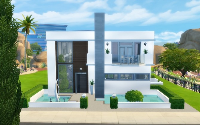 Sims 4 House 24 at Via Sims