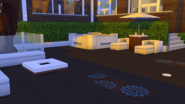 Sims 4 Monterra Ln modern house at Simplexes