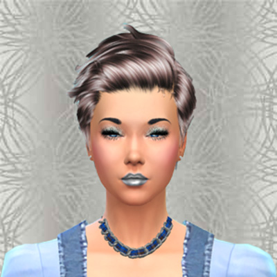 Sims 4 Glitter eyeshadow at Trudie55