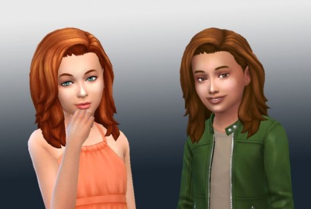 Med Wavy Conversion for Kids at My Stuff » Sims 4 Updates