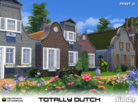 Totally Dutch Part 2 by mutske at TSR