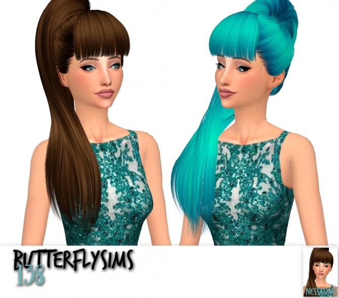 Sims 4 Butterflysims 138, 142 & 143 at Nessa Sims