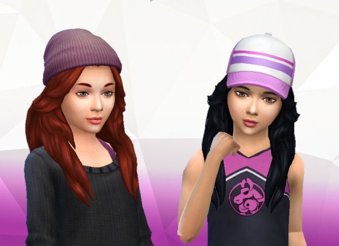 Sims 4 Valentine Gift for Girls at My Stuff