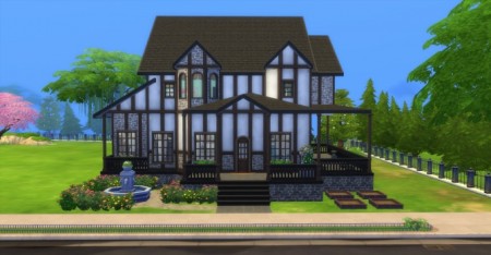 Windenburg style family home by layla-mai at Mod The Sims