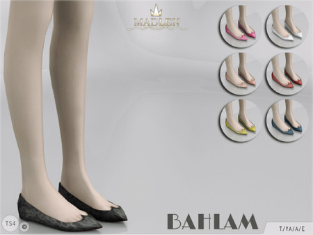 Madlen Bahlam Flats By Mj95 At Tsr » Sims 4 Updates