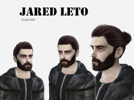 Jared Leto by Zenia1995 at TSR