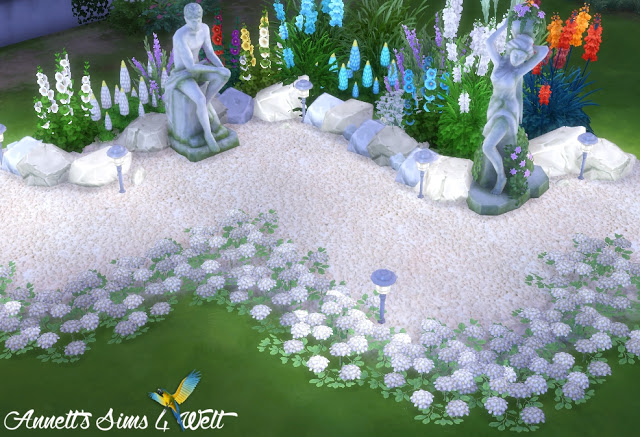 Sims 4 Stone terrain at Annett’s Sims 4 Welt