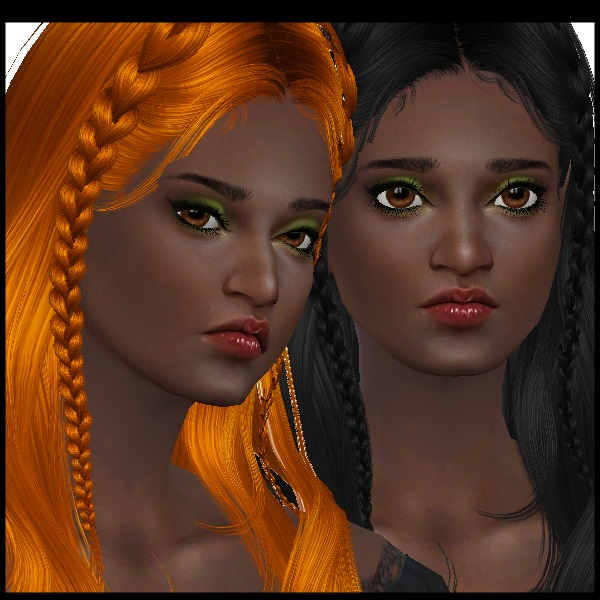 Sims 4 Newsea J211F recolors at Dachs Sims