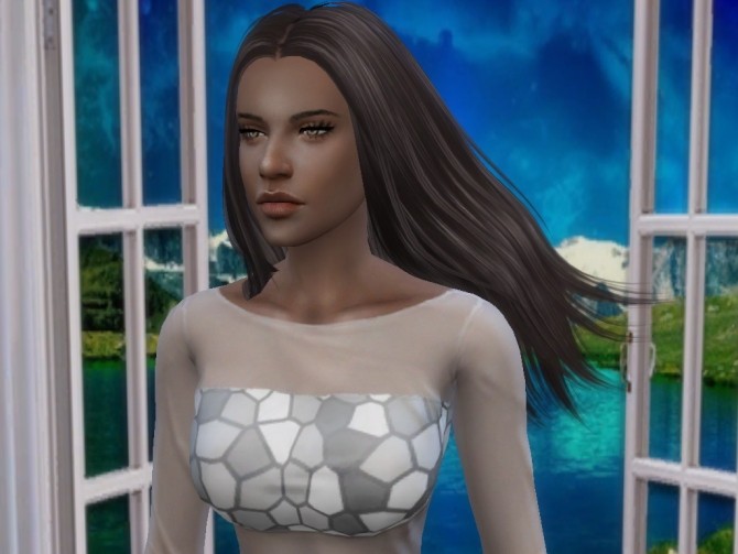 Sims 4 Julia Michael at Tatyana Name