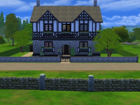 Mucke Manor by Asmodeuseswife at Mod The Sims