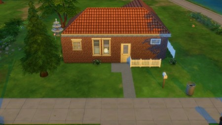 The Sims 1 Newbie House by fozz2006 at Mod The Sims