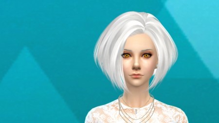 Amateya Franz by Dakusouru at Mod The Sims