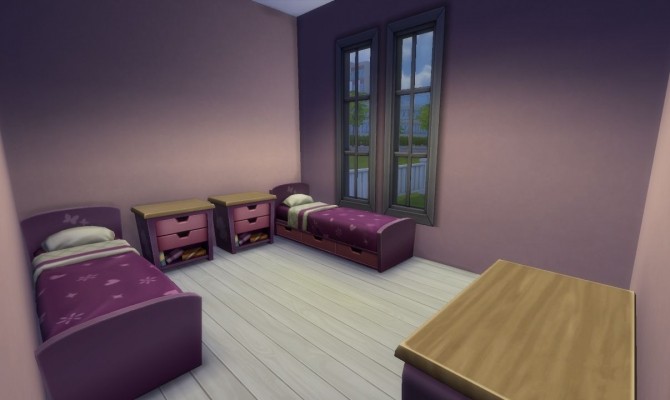 Sims 4 Cozy Starter CC Free by Evairance at Mod The Sims