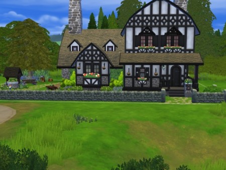 Granny’s House by Asmodeuseswife at Mod The Sims
