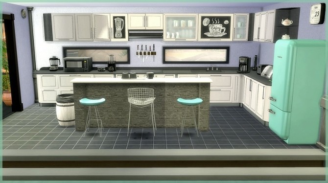 Sims 4 Junior house by melaschroeder at All 4 Sims