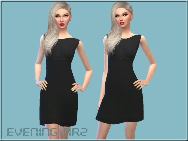 Dresses and Make-up at Blue’s Glamour » Sims 4 Updates