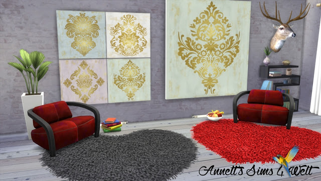 Sims 4 Tania Bello Pictures 3 Sizes at Annett’s Sims 4 Welt