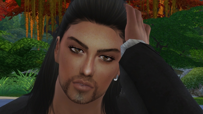 Carlos by Elena at Sims World by Denver » Sims 4 Updates