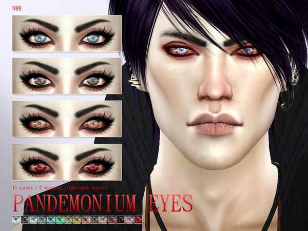 Sims 4 Pandemonium Eyes N80 by Pralinesims at TSR