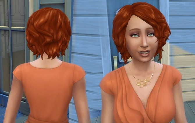 Sims 4 Delirious hair at My Stuff