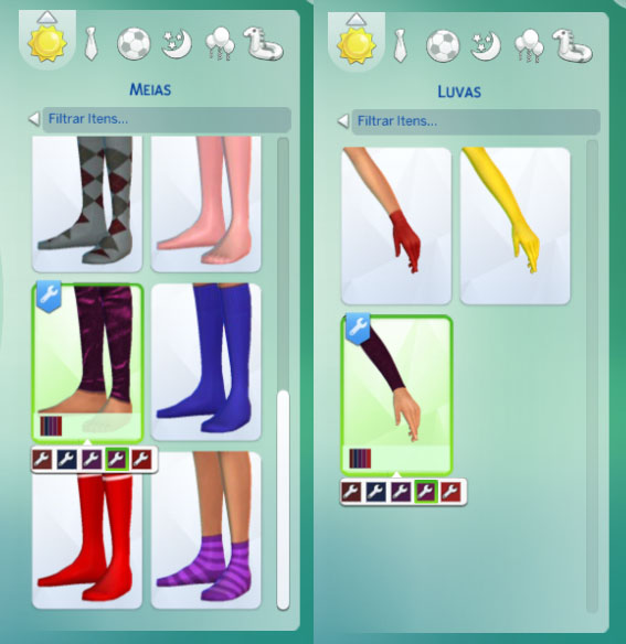 Sims 4 TS2 teen dress to TS4 conversion at My Stuff