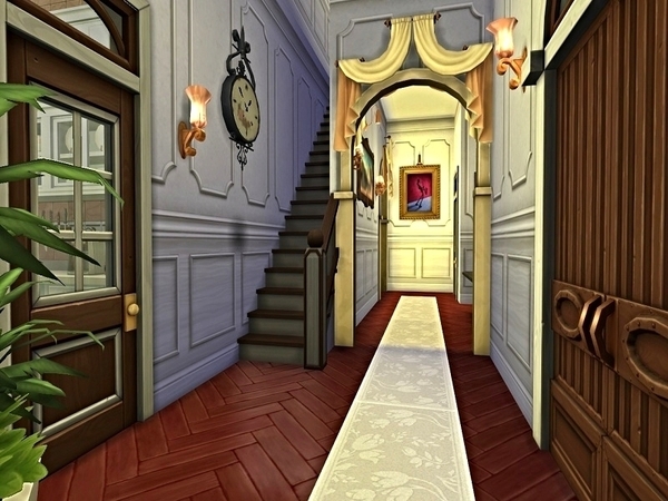 Sims 4 Gran Via Apartaments by casmar at TSR