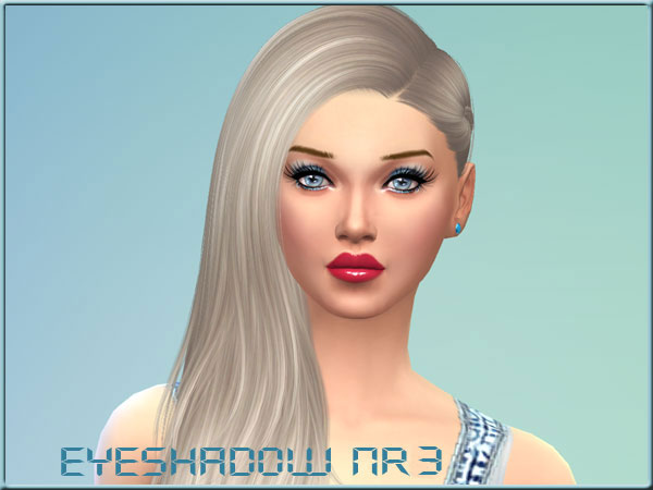 Sims 4 Eyeshadow Nr3 at Blue’s Glamour