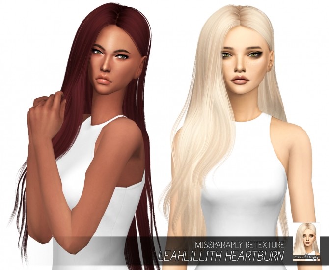 Leahlillith Heartburn: Solids at Miss Paraply » Sims 4 Updates