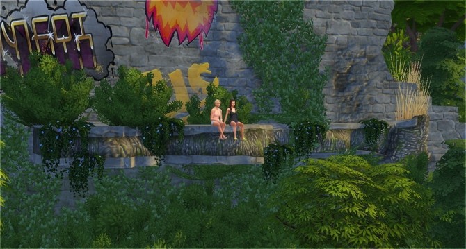 Sims 4 Pose Set 2 (The Bluffs) at Veranka