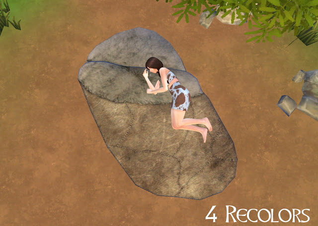 Sims 4 Sleeping Underlay by Anni K at Historical Sims Life