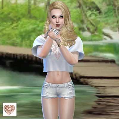 sims 4 belly ring mod