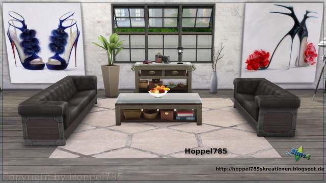 Sims 4 Fashion Shoes Pictures at Hoppel785