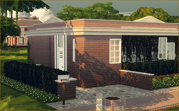 Sims 4 Multiple houses by Tanja (ideas4sims art) at SoulSisterSims