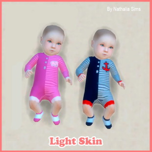 mira sims 4 baby skins