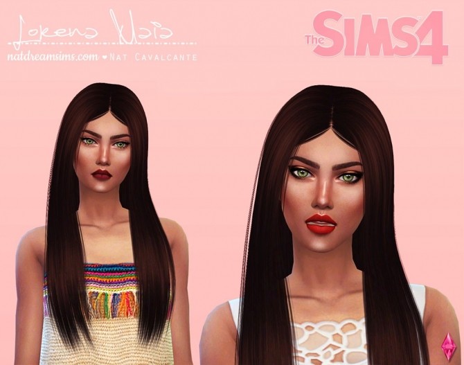 Sims 4 Lorena Maia at Nat Dream Sims