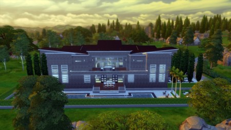 Verley Estate by tobytoblerone at Mod The Sims