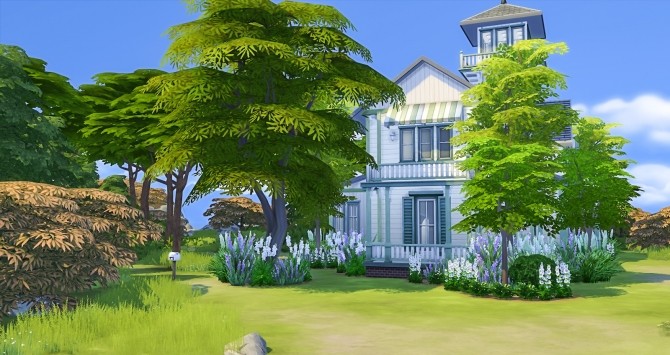 Sims 4 Winton South Lighthouse at Simsational Designs