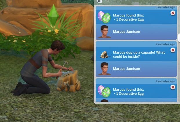 Sims 4 The Easter Egg Hunt Continues (1.17.7) by Shimrod101 at Mod The Sims