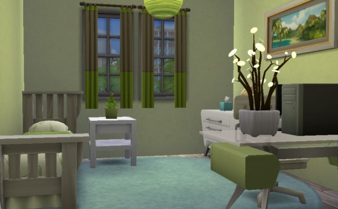 Sims 4 Little Charmer No CC by talkingqueen at Mod The Sims