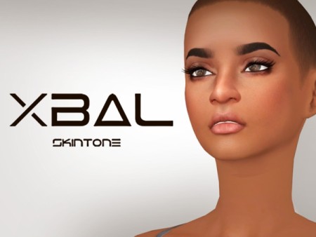 Xbal Skintone by DrHawHaw at TSR