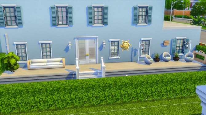 Sims 4 19 Sentineal Parkway by SimsOMedia at SimsWorkshop