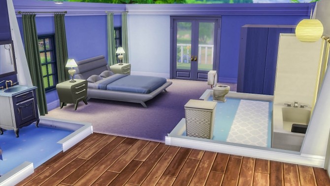 Sims 4 19 Sentineal Parkway by SimsOMedia at SimsWorkshop