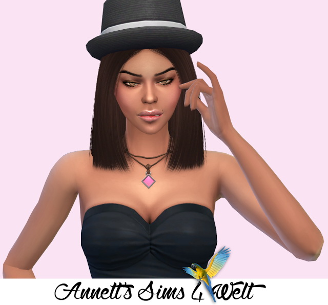 Sims 4 Susan at Annett’s Sims 4 Welt
