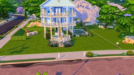 3547 Crescent Beach Drive by SimsOMedia at SimsWorkshop