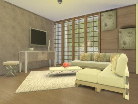 Modern Creme by Suzz86 at TSR » Sims 4 Updates