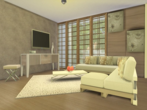 Sims 4 Modern Creme by Suzz86 at TSR