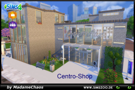 Centro Shop by MadameChaos at Blacky’s Sims Zoo