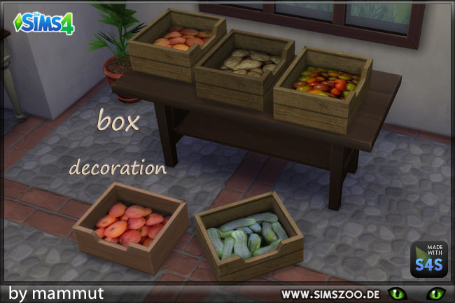 Sims 4 Filled box 1 by Mammut at Blacky’s Sims Zoo